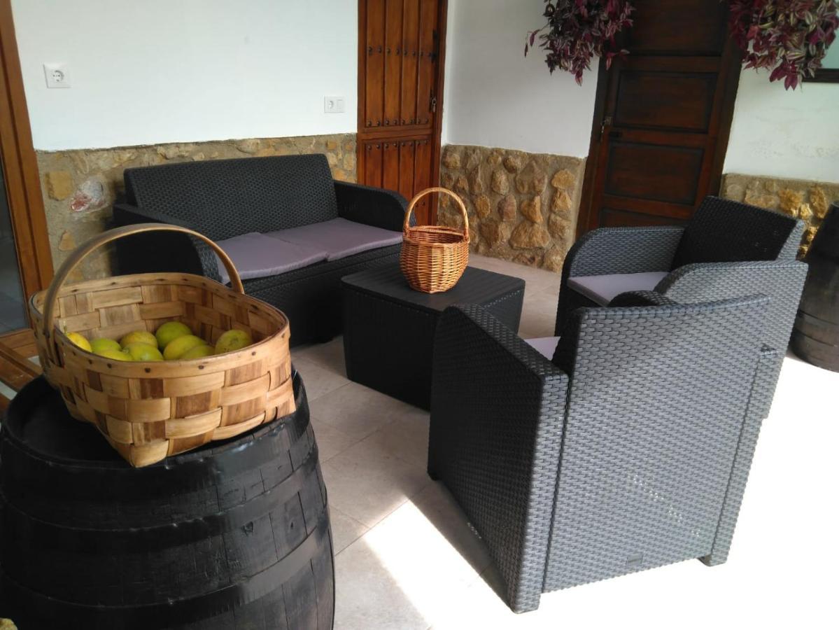 Casa Pepin - Sagasta Rural Oviedo Guest House Eksteriør bilde