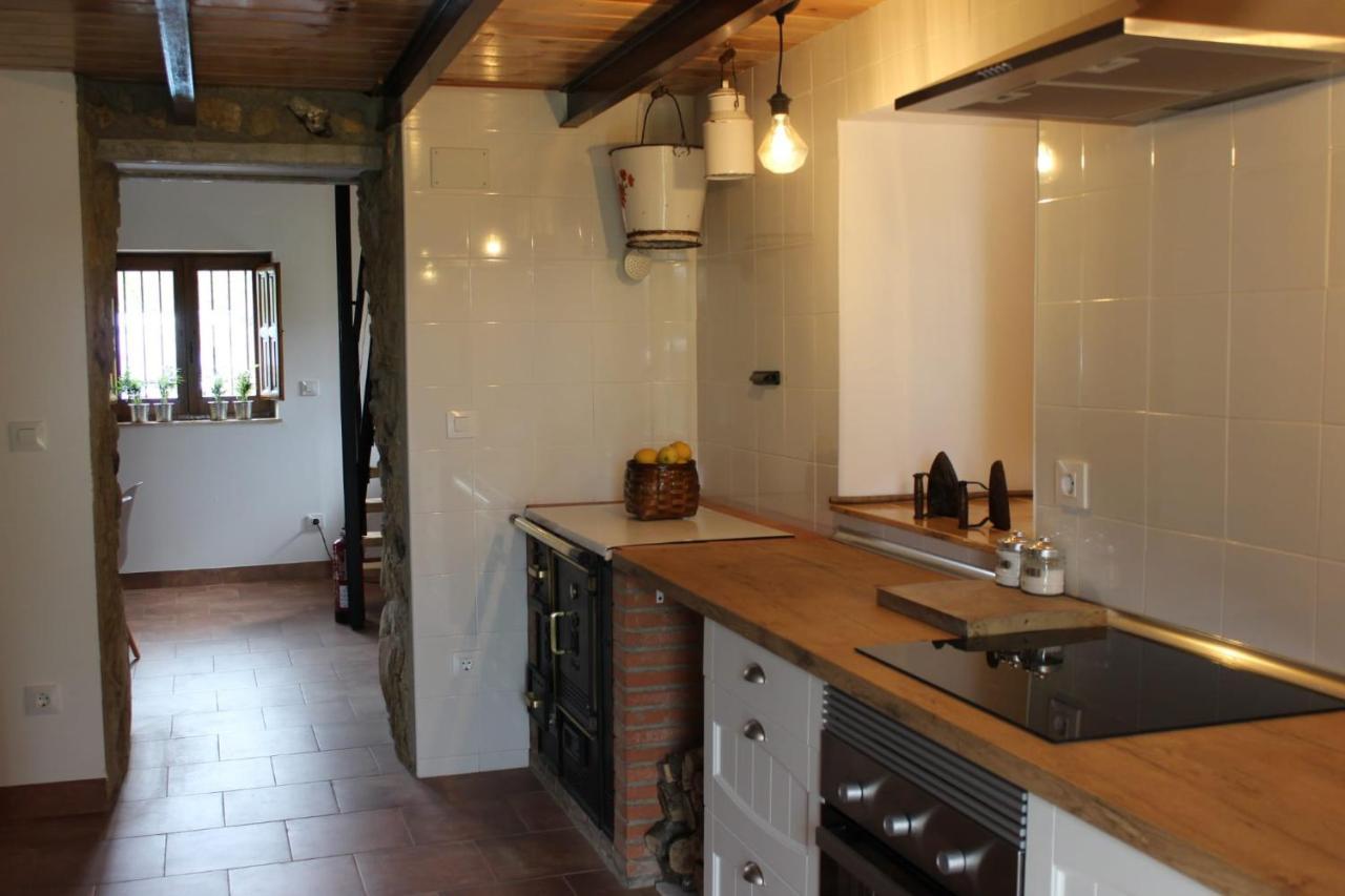 Casa Pepin - Sagasta Rural Oviedo Guest House Eksteriør bilde