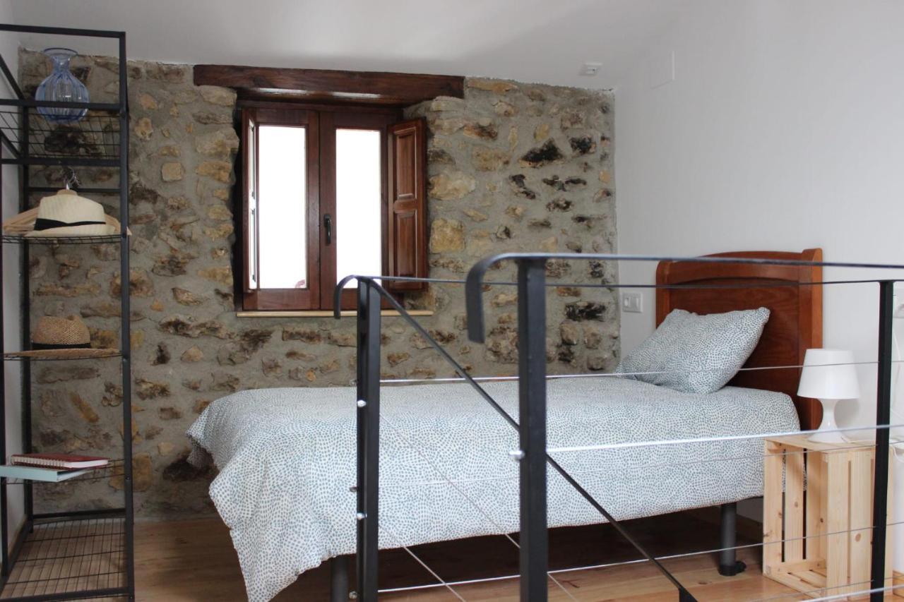Casa Pepin - Sagasta Rural Oviedo Guest House Eksteriør bilde