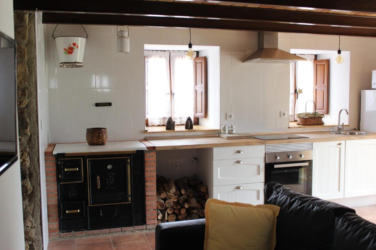 Casa Pepin - Sagasta Rural Oviedo Guest House Eksteriør bilde