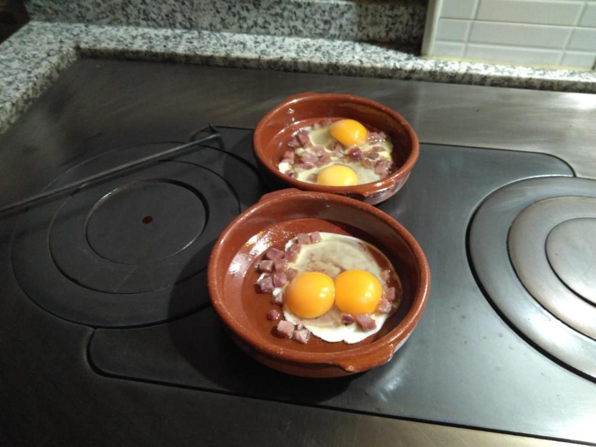 Casa Pepin - Sagasta Rural Oviedo Guest House Eksteriør bilde