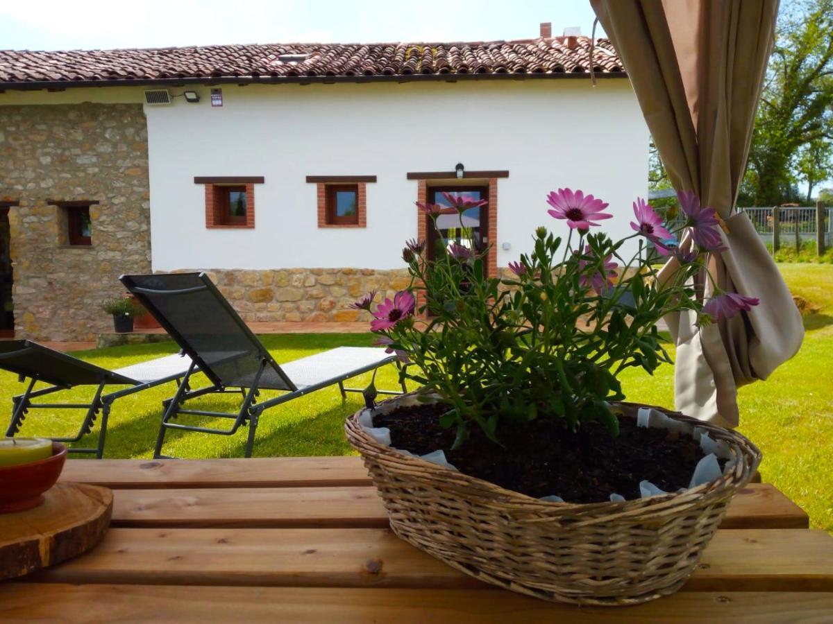 Casa Pepin - Sagasta Rural Oviedo Guest House Eksteriør bilde
