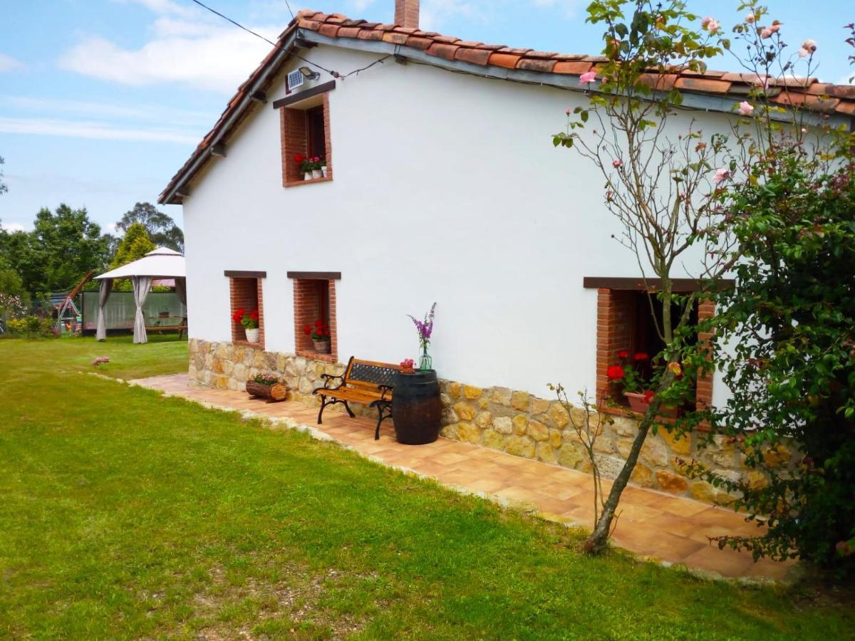 Casa Pepin - Sagasta Rural Oviedo Guest House Eksteriør bilde