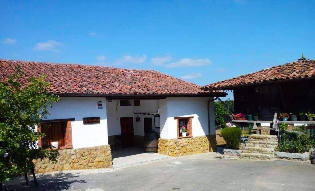 Casa Pepin - Sagasta Rural Oviedo Guest House Eksteriør bilde