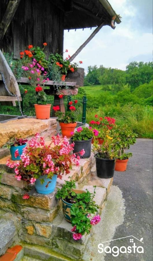 Casa Pepin - Sagasta Rural Oviedo Guest House Eksteriør bilde