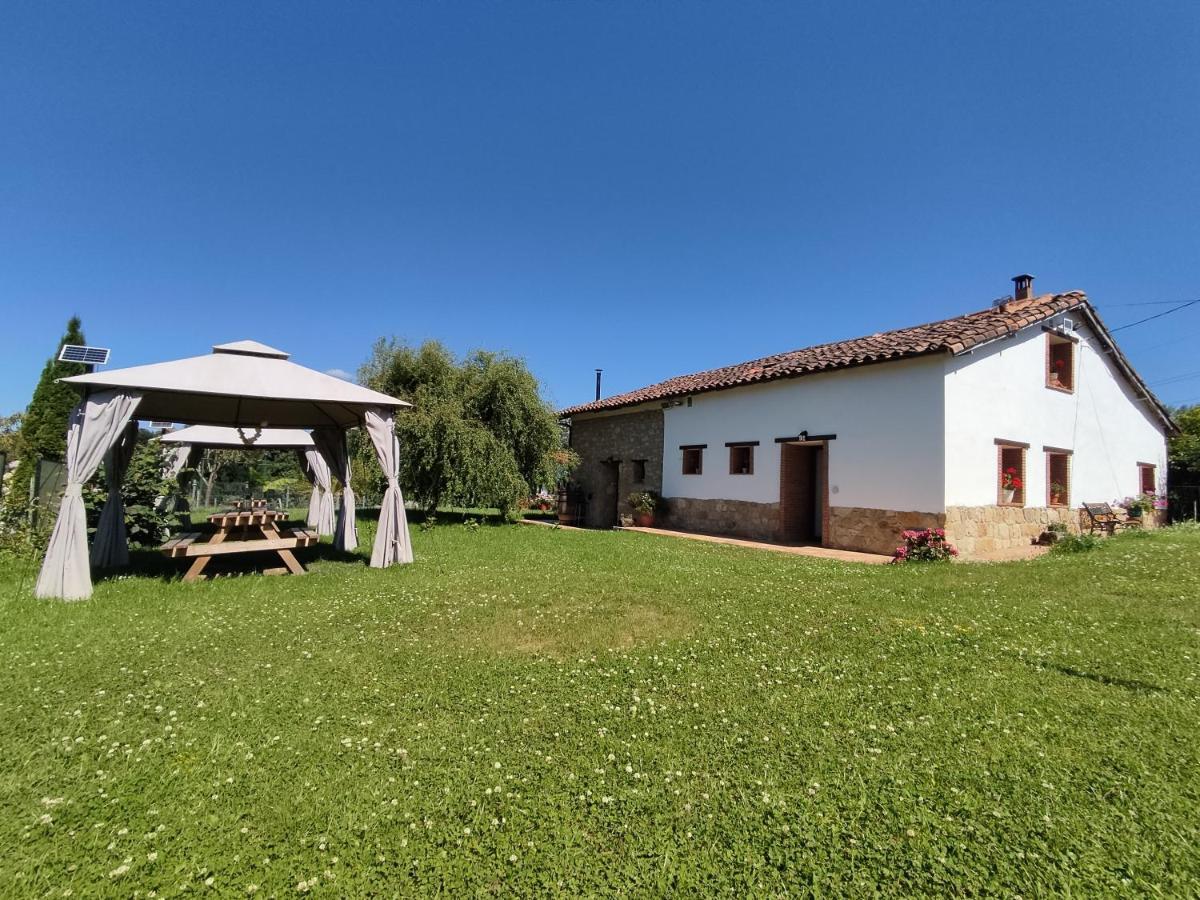 Casa Pepin - Sagasta Rural Oviedo Guest House Eksteriør bilde