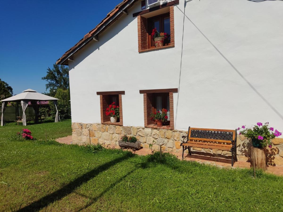 Casa Pepin - Sagasta Rural Oviedo Guest House Eksteriør bilde